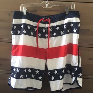 Quiksilver board shorts